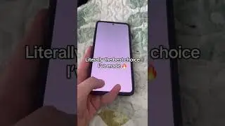 ITS SO GOOD #tech #phone #phonewars #fyp #shorts