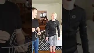 Max L TeslaSuit 2 - 47 sec