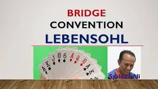 TUTORIAL LENGKAP  - BRIDGE CONVENTION  - LEBENSOHL