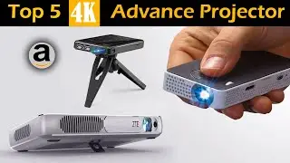 Best Cheap projector 2022 | 4K Ultra HD Mini Projector under 200 || Smartest Projectors