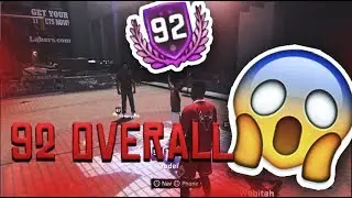 Hit 92 Overall in 1 week!!