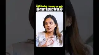 Vaginal tightening creams - Do they really work? #shorts #tightening #cosmeticgynecology
