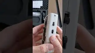 Gigahertz Solutions ME 3951A аналізатор низькочастотного випромінювання