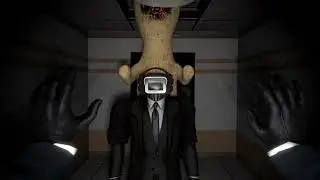 Skibidi SCP 5