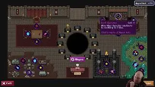 Magecraft: Spellbuilding Full Game | pt 1