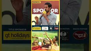 Thiru.Manickam படம் நிறைய மனிதர்களை சம்பாரிச்சுருக்கு 💯💯| Aari Speech at Thiru Manickam Success Meet