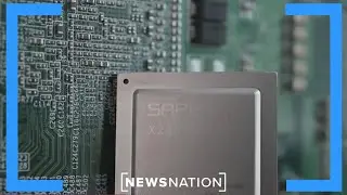 Intel to build $20B Ohio chip facility amid global shortage | Rush Hour