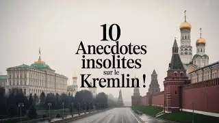 Le Kremlin : Le C&oelig;ur Secret de la Russie