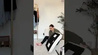 Unboxing the Viral Amazon Office Chair #amazonfinds #office #homefinds #amazon