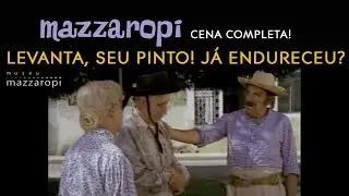 Cenas Mazzaropi - Seu pinto endureceu! (1980)