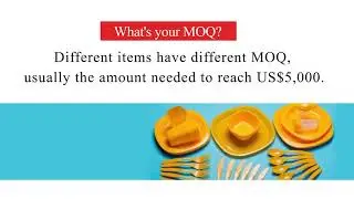 Looking For Disposable Tableware Supplier and Exporter?