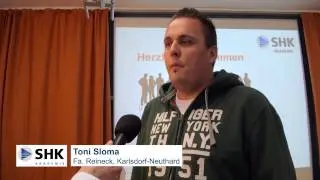 SHK Seminar F&uuml;hren L Interview H. Sloma