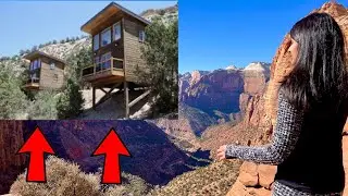 BEST Glamping in Zion National Park | East Zion Resort