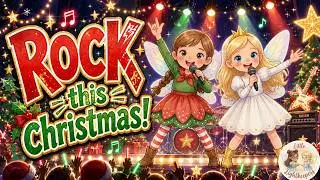 Rock This Christmas! 🎅 Fairies Take Over the School | Little Lightkeepers