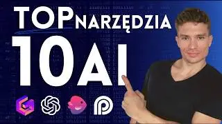 Narzędzia AI dla Marketingu - TOP 10 aplikacji | Sztuczna Inteligencja dla Biznesu