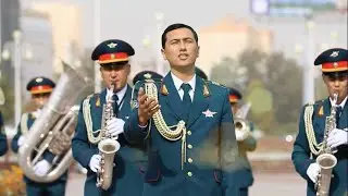IIV Alohida namunali-ko‘rgazmali orkestri