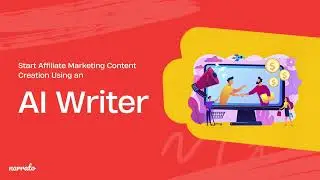 How to Start Affiliate Marketing Content Creation Using AI Writer