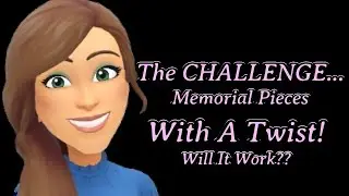#1082 A Memorial Piece I Was Nervous to Try&hellip; But I&rsquo;m Glad I Did