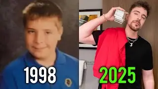 Evolution of MrBeast 1998-2025 😱