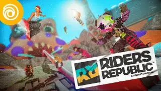 Riders Republic - Deep Dive Trailer