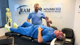 Florida Team Ring Dinger&reg;  Chiropractor Dr Travis Lamperski Palm Beach County Lake Worth Florida
