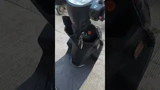 Zing by Kinetic Green #kineticgreen #kineticzing #electricscooter