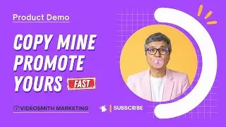 Copy My Demo,  Promote Your Product Today. if you need a help contact me.