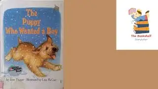 The Puppy who wanted a Boy by Jane Thayer & Lisa McCue| Read Aloud for Kids