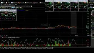 Risk Management on $MARK Stock