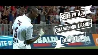 Jean Michael Seri vs Ajax Amsterdam - Home & Away Games HD