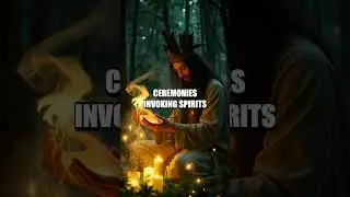 The Shamanic Practices of the Ojibwe Tribe
