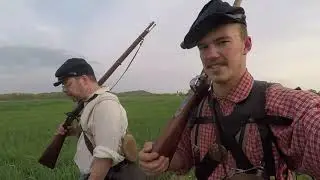 Gettysburg Hike & Campaigner Coffee