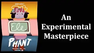 Adult Swim's The Elephant Was An Experimental Masterpiece