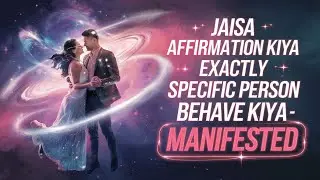 Robotic Affirmation Manifestation success story