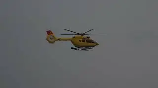 Airbus H145 & H175 NHV Groups Low Pass #helicopter #military #aviation #h145 