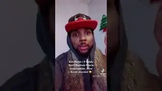 Kim Porter vs Princess Diana Spirit Medium Oracle Investigation. &ldquo;Allegedly&rdquo; lol😒😒🤨🤨🧐