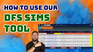 How to Maximize Your DFS ROI with Sims