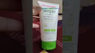 Best affordable face cleansers 💜☺️