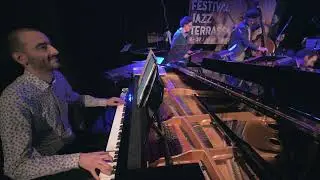 Barcelona Art Orchestra - El Viatge de Jimmy Rag (Llu&iacute;s Vidal) [excerpt]