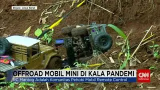 RC | MANTOG on TV. @CNN INDONESIA TECH NEWS , & TRANS TV Sabtu&Minggu