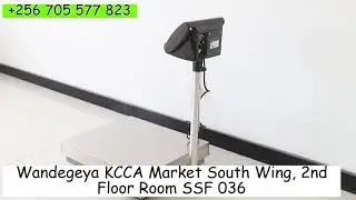 Platform weighing scale 300kg