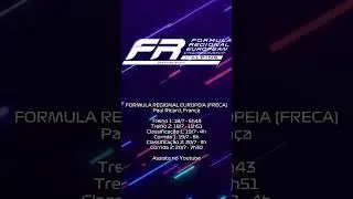 Onde Assistir e Hor&aacute;rios da Indy, StockCar, F4 Brasil, GT World, FRECA e Super Formula Japonesa