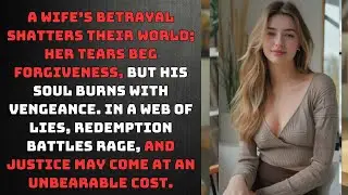 Cheating Wife Story Her Sins Were Washed Away but His Quest for Revenge Burned On 1