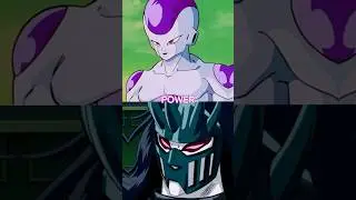 STARJUN VS FRIEZA #anime #toriko #manga #dragonball #frieza #powerlevel #vsbattle
