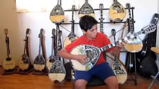 Bouzoukia Vamvakas