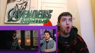 Avengers Doomsday | Cyclops X-Men Trailer Breakdown | REACTION 