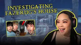 Sam and Colby Investigate Their Best Friend's House (FaZeRug) | Reaction Video