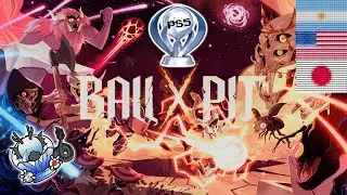 Ball X Pit Platinum Guide!!