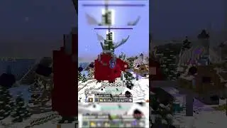 The Witherstorm in Minecraft 1.21