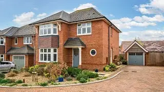 14 Willis Drive, Westclyst | Exceptional Detached Family Home